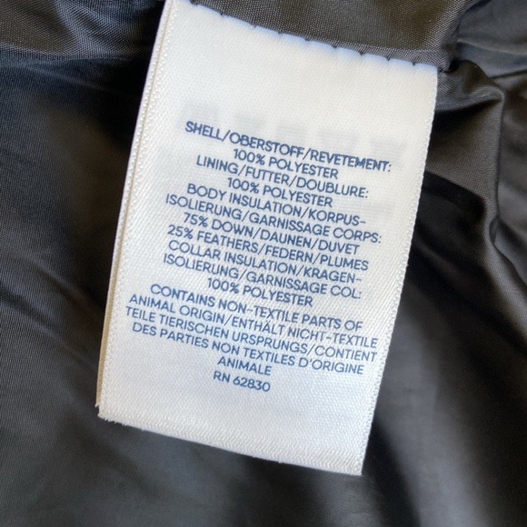 Land’s End down vest - Picture 5 of 5